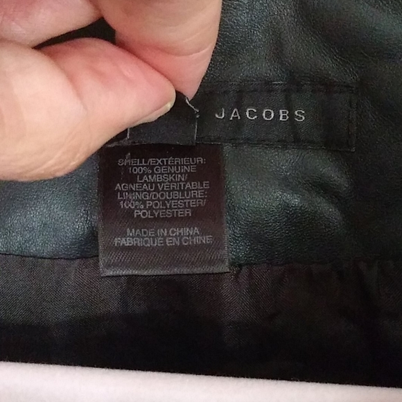 Marc by Marc Jacobs lambskin - Picture 4 of 5